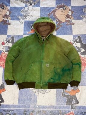 Carhartt work jacket
